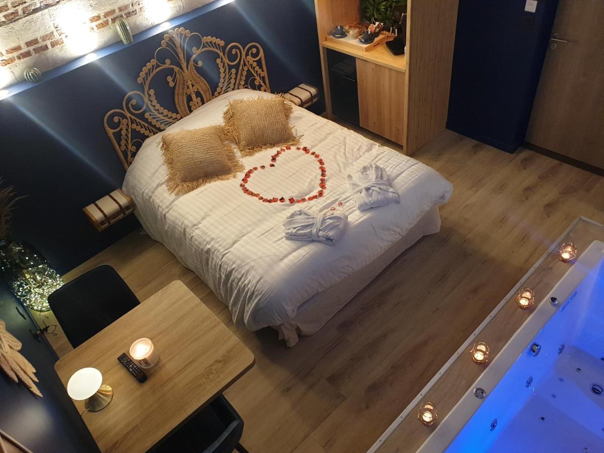 Aparthotel La Parenthese Envoutee Amiens