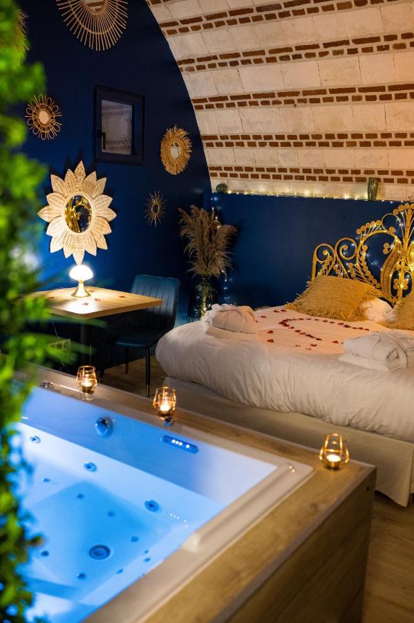 La Parenthèse Envoutée Apartahotel *