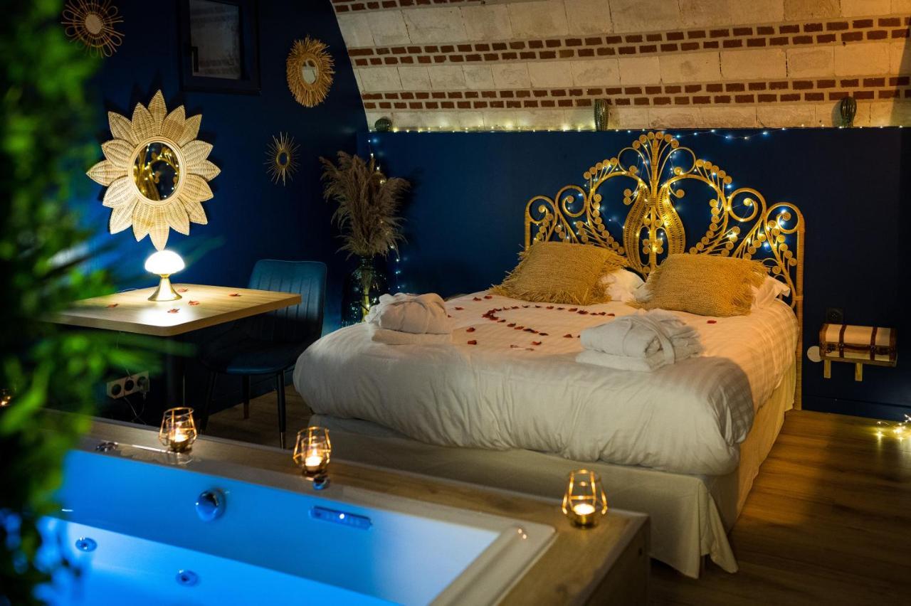 La Parenthèse Envoutée Apartahotel