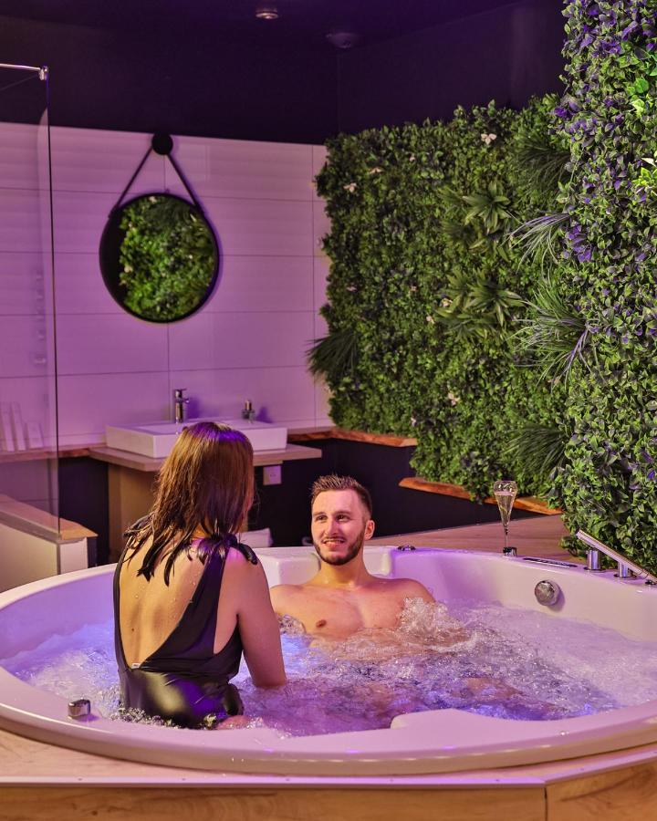 La Parenthèse Envoutée Apartahotel *