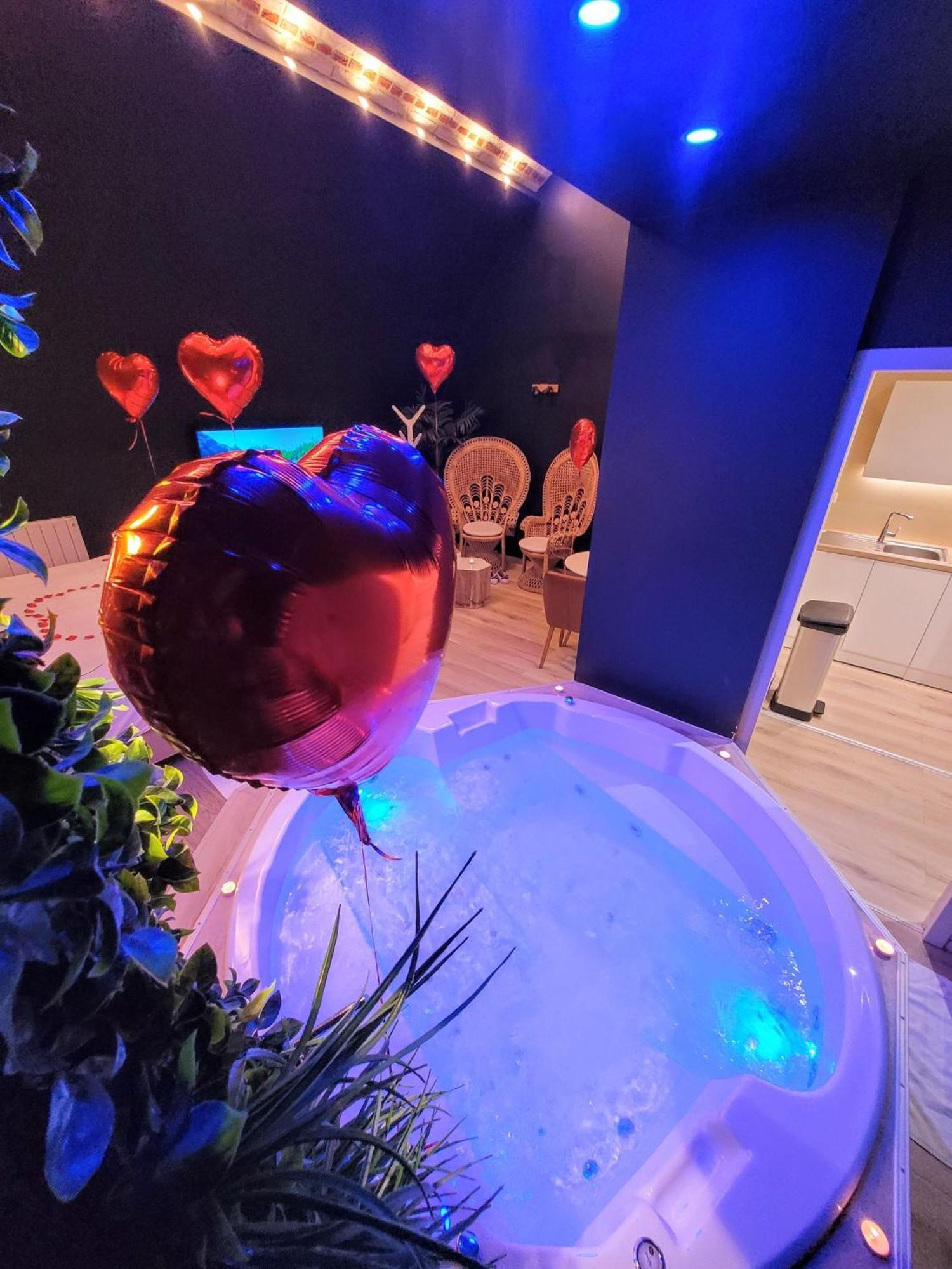 La Parenthèse Envoutée Apartahotel Amiens