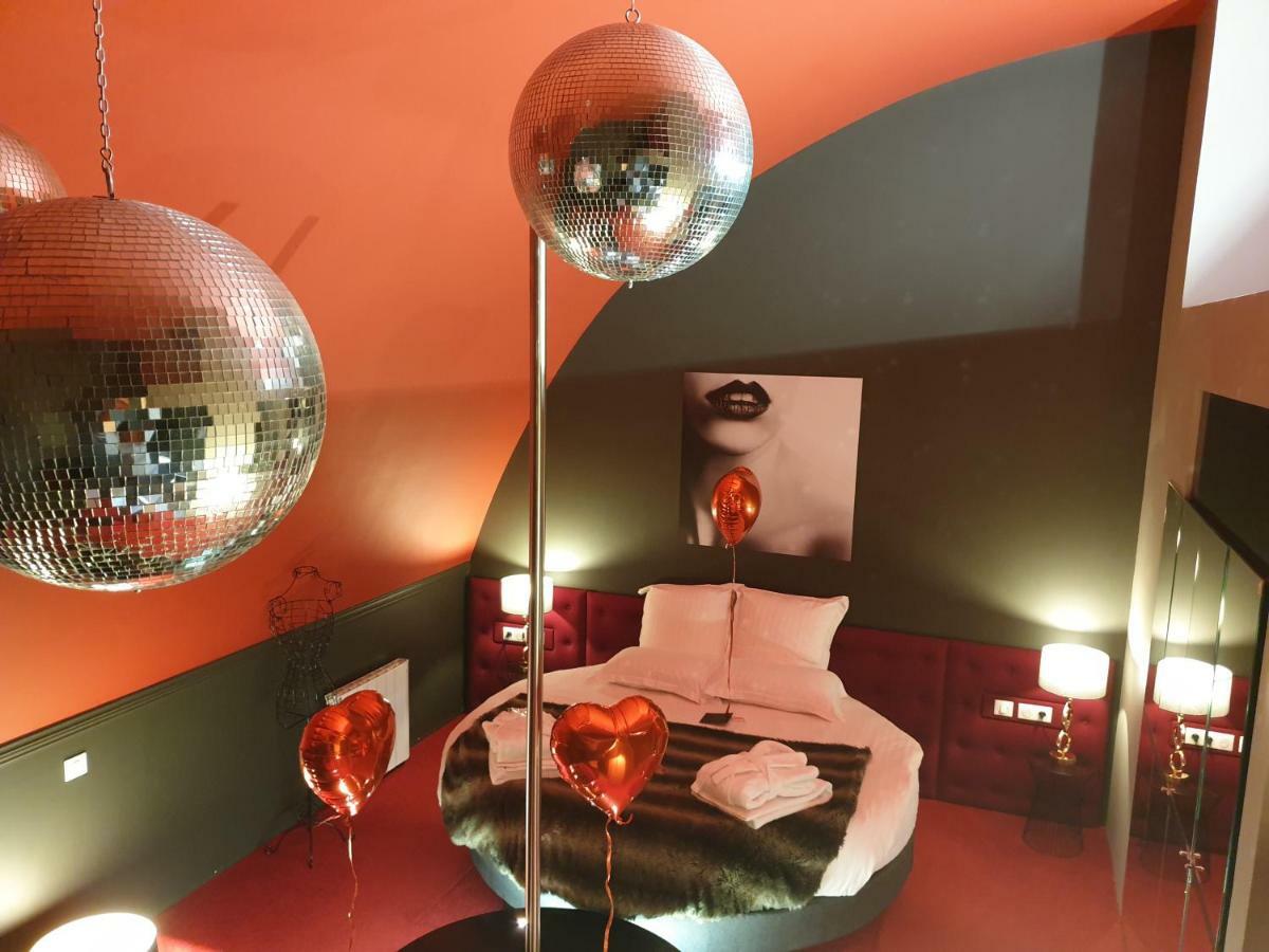 La Parenthèse Envoutée Apartahotel Amiens