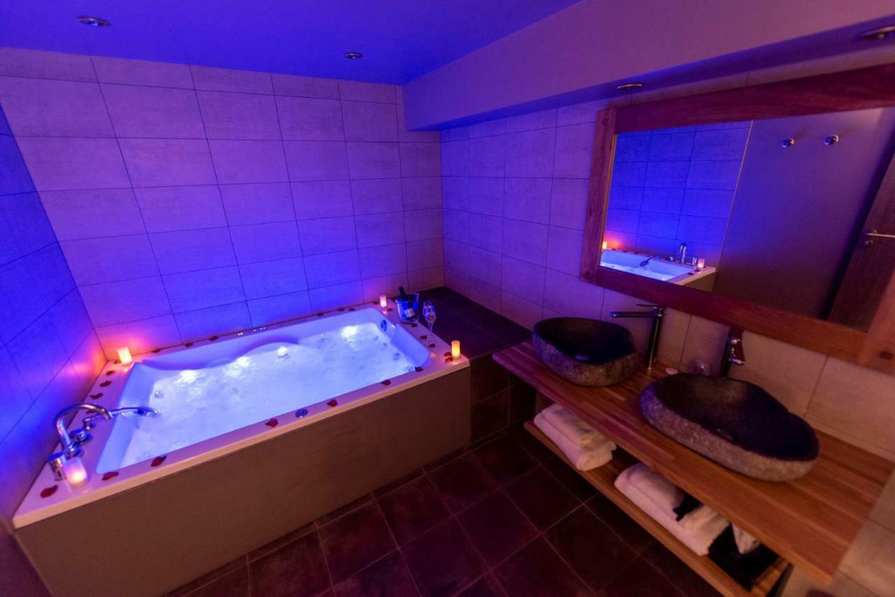 La Parenthèse Envoutée Apartahotel *