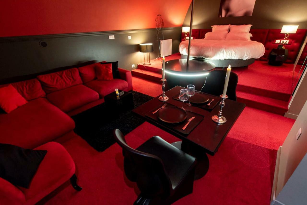La Parenthèse Envoutée Apartahotel *