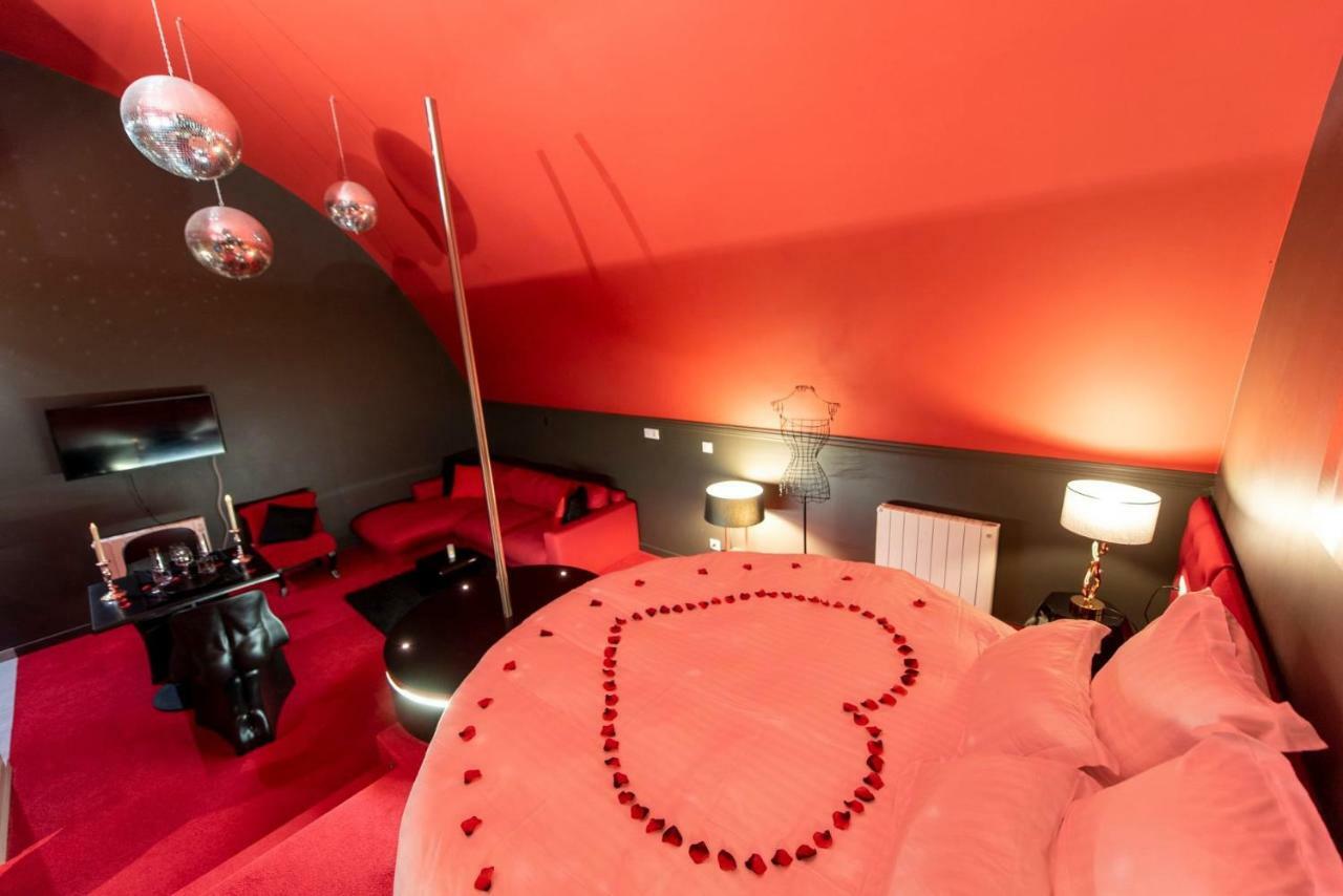 La Parenthèse Envoutée Apartahotel